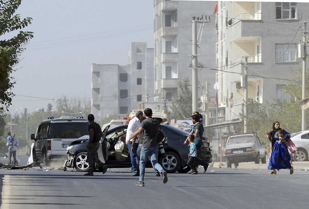 Tanjug/AP/Ismail Coskun