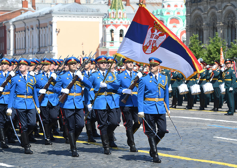 TANJUG/AP/Sergey Pyatakov