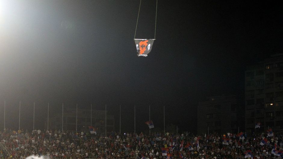 Tanjug/Dragan Stankovic