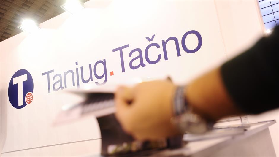 Tanjug sajam knjiga Marko Đoković