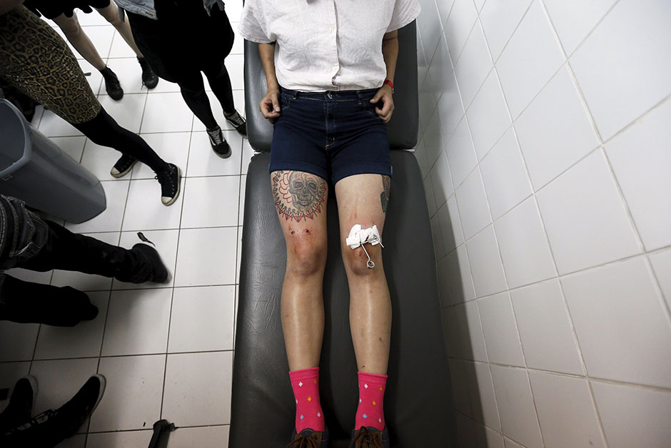 REUTERS/Rodrigo Garrido