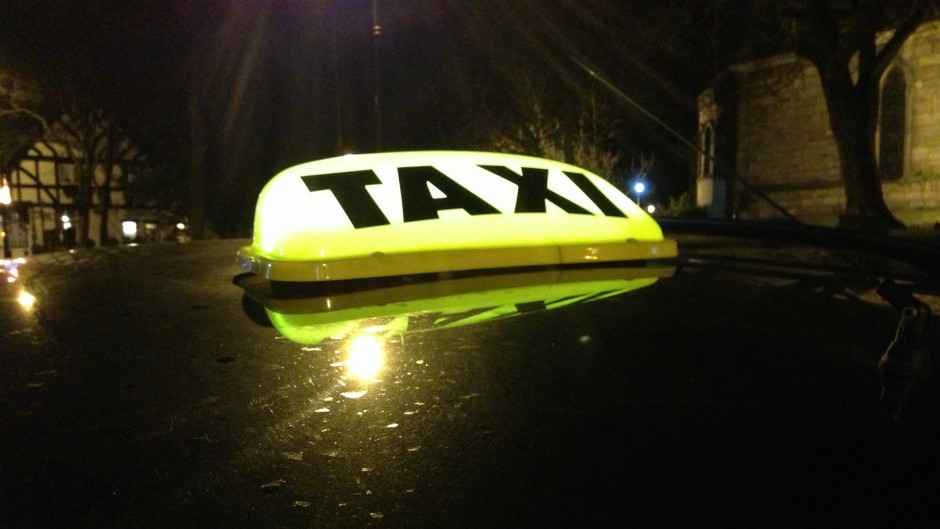 taxi freeimages kaillum