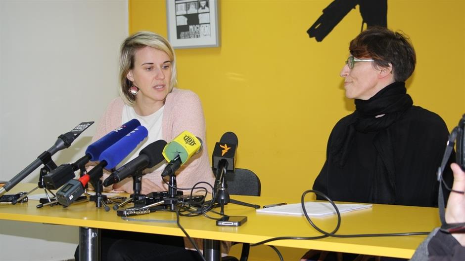 Tea Vidovic, Selma Banich 1