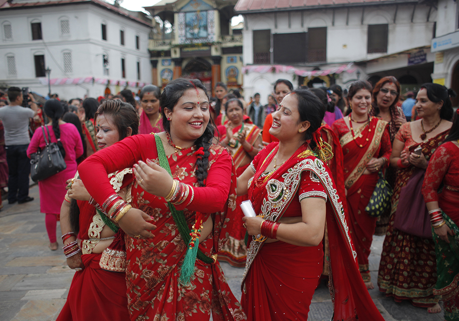 Tanjug/AP/Niranjan Shrestha