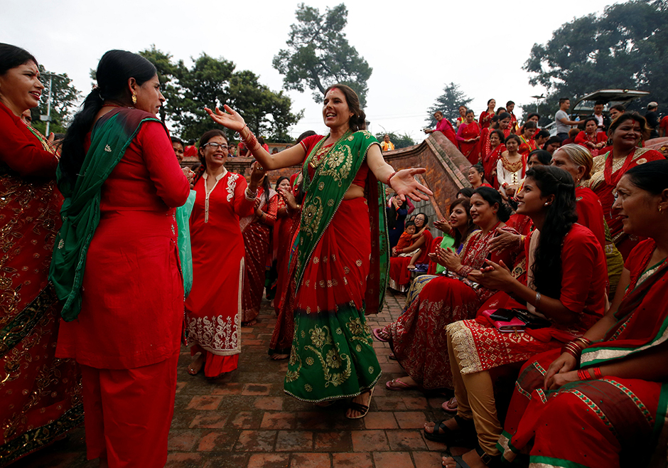 REUTERS/Navesh Chitrakar