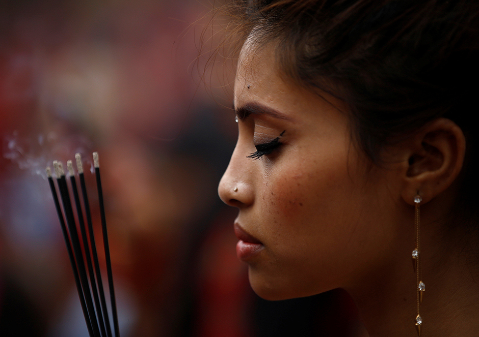 REUTERS/Navesh Chitrakar