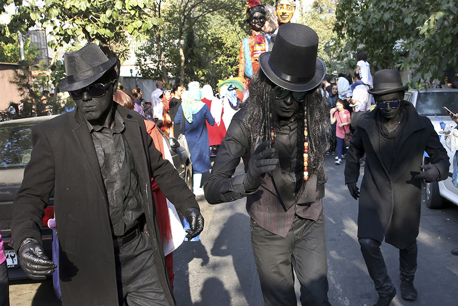 Tanjug/AP/Vahid Salemi