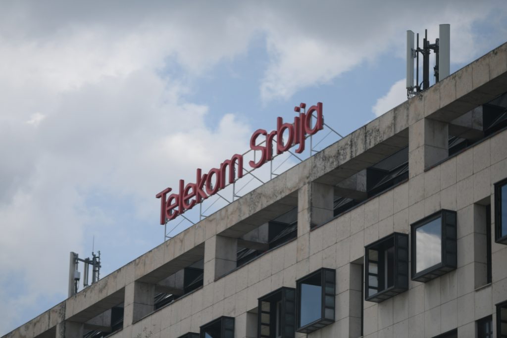 telekom srbija