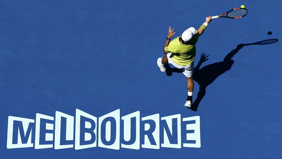 tenis REUTERS Thomas Peter