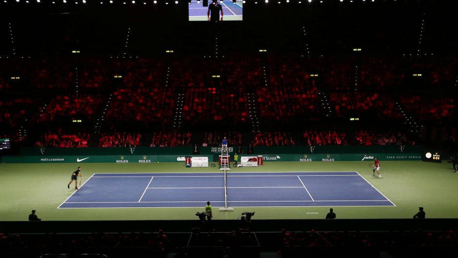 TENNIS REUTERS Arnd Wiegmann