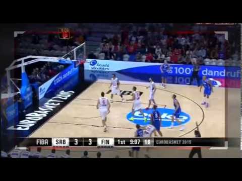 Teodosićeva asistencija preko cijelog terena