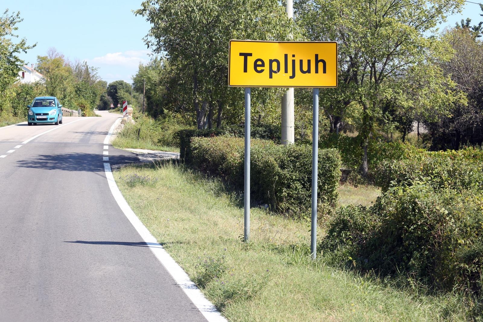 Tepljuh