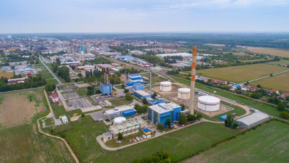 Termoelektrana-toplana Osijek