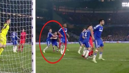 terry cahill odbrana