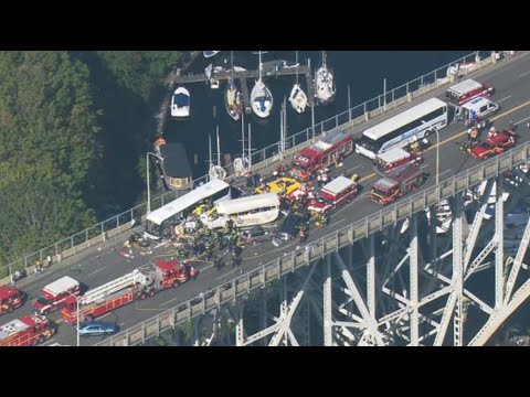 Teška nesreća u Seattleu