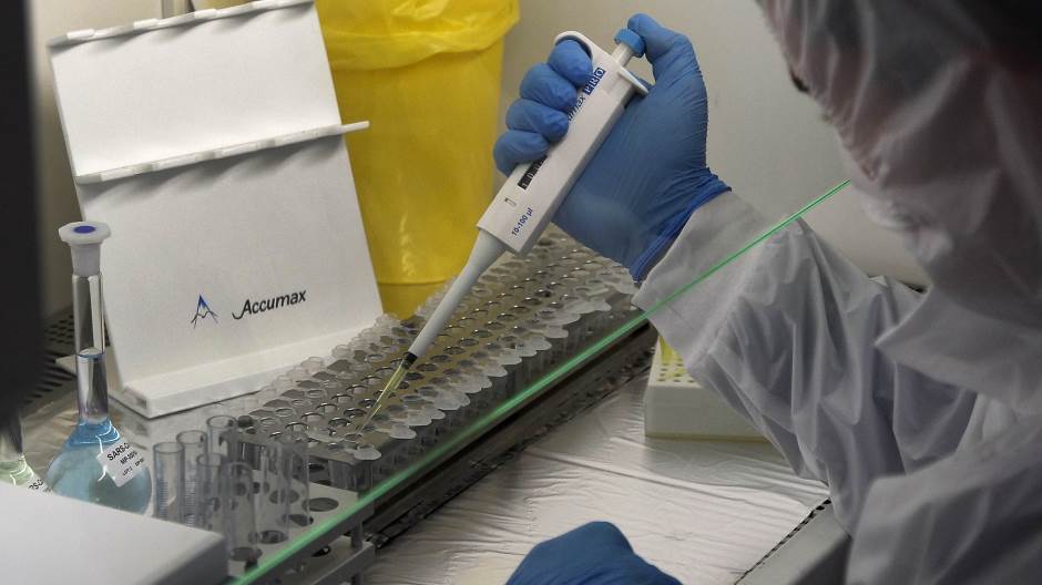 testovi test koronavirus foto beta Sasa Djordjevic (10)