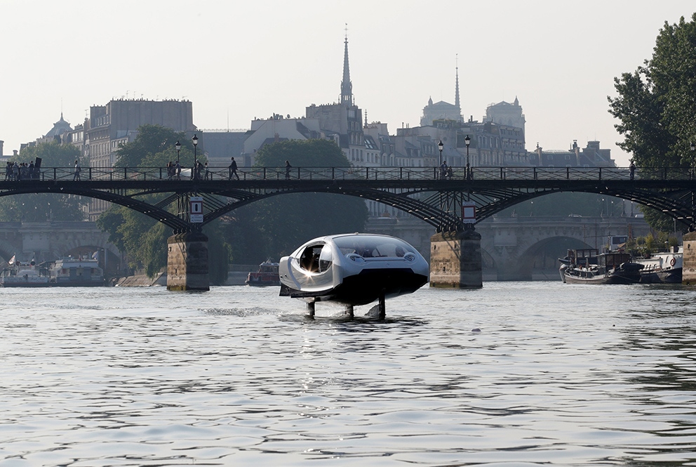 REUTERS/Philippe Wojazer