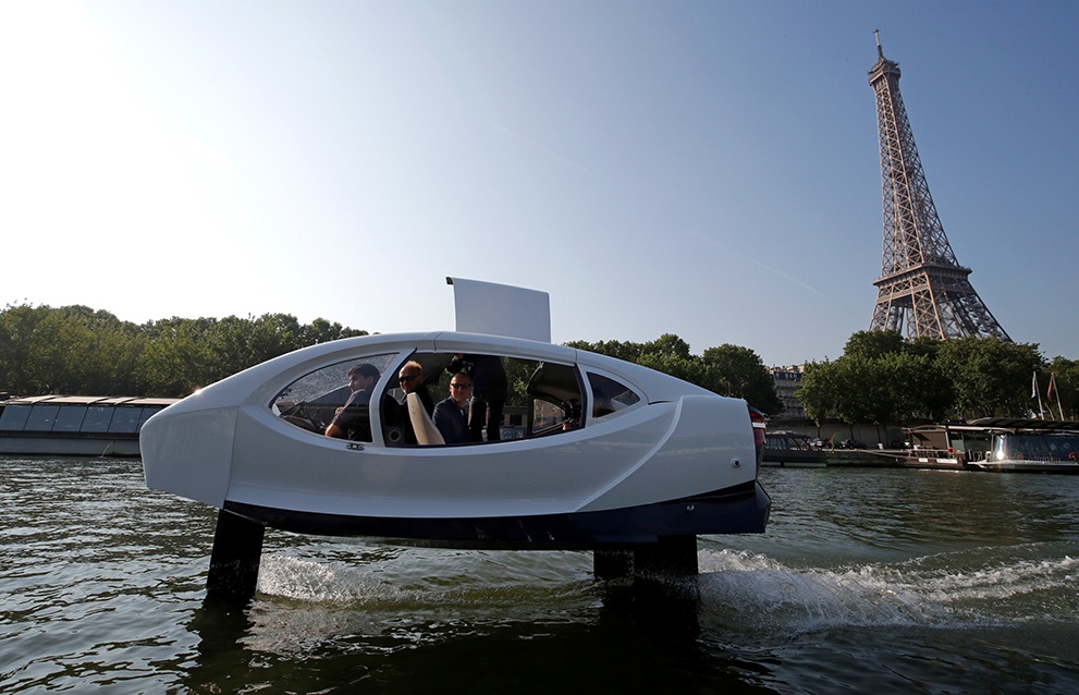 REUTERS/Philippe Wojazer