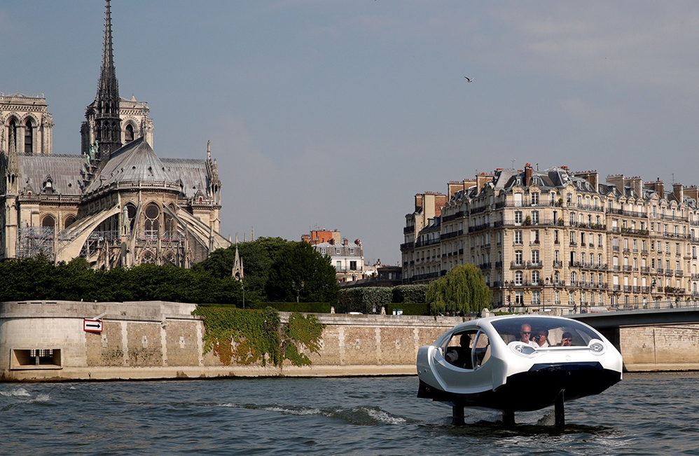 REUTERS/Philippe Wojazer