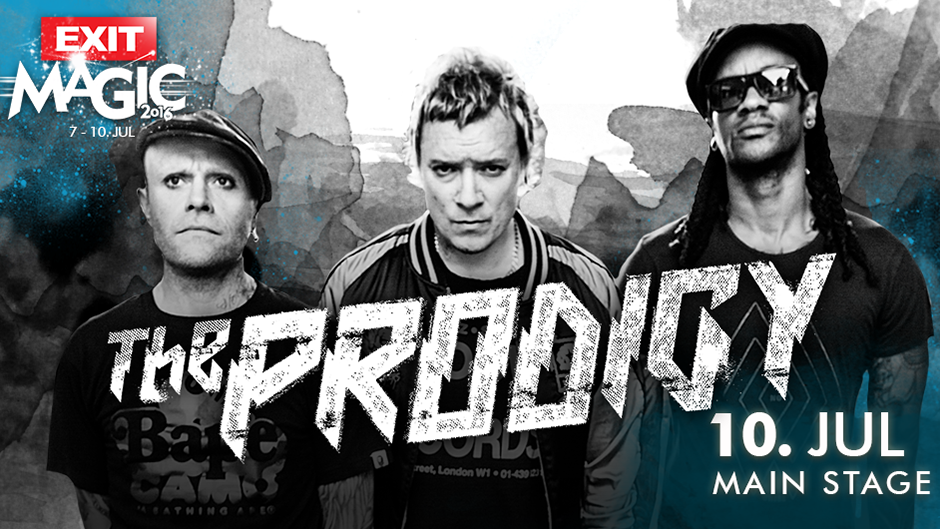 The Prodigy artwork