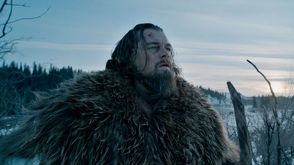 The Revenant  leonardo