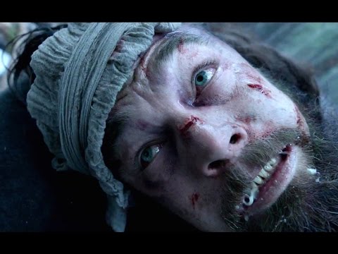 THE REVENANT Official Trailer 2 (2015) Leonardo DiCaprio, Tom Hardy