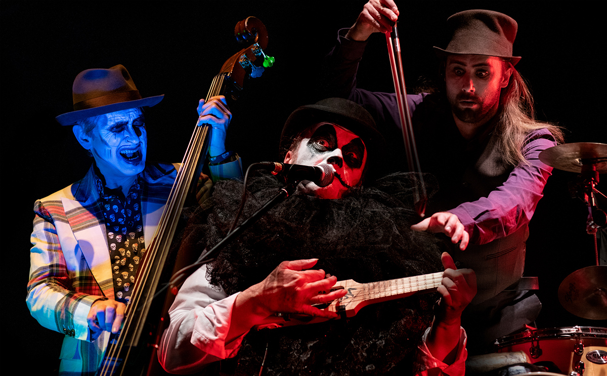 The Tiger Lillies Foto Bojana Janjic (1)