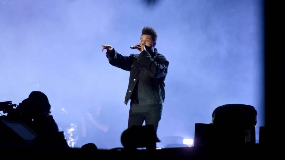 The Weeknd