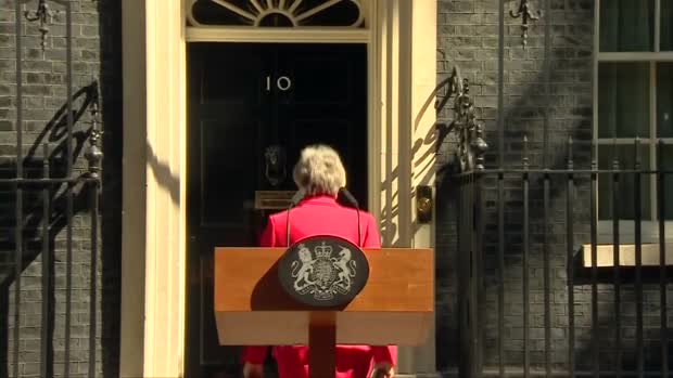 Theresa May: 7