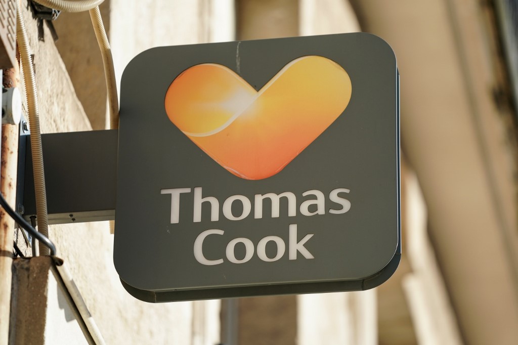 Thomas Cook