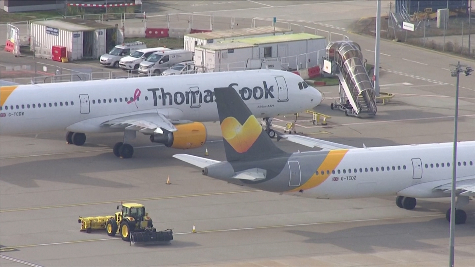 Thomas Cook