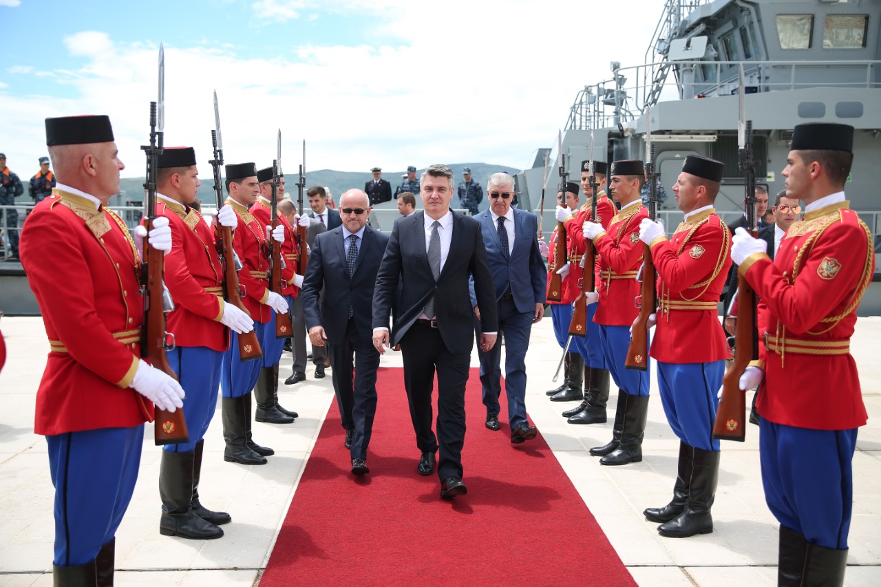 Ured predsjednika Republike Hrvatske