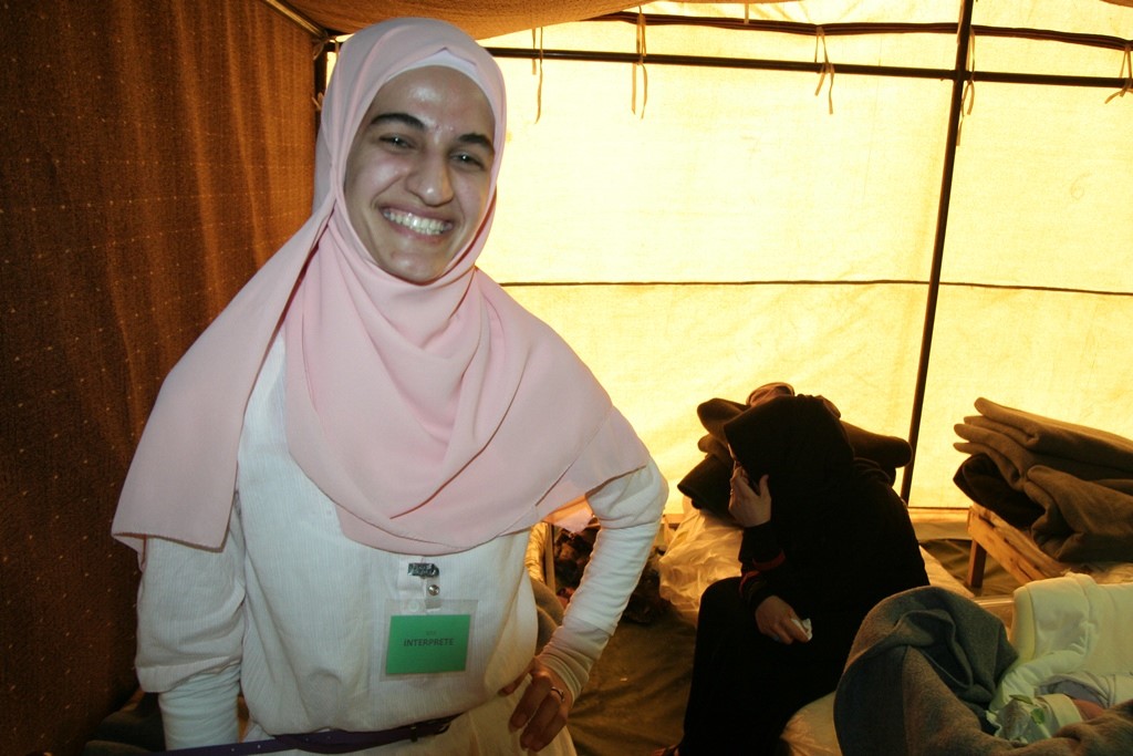 thumbnail_Zaatari kamp. U rodilištu majke po porodu ostaju tek 6 sati, potom kreću kući