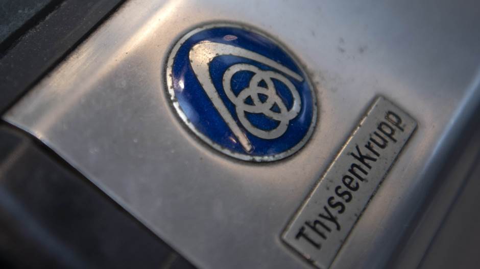 Thyssenkrupp