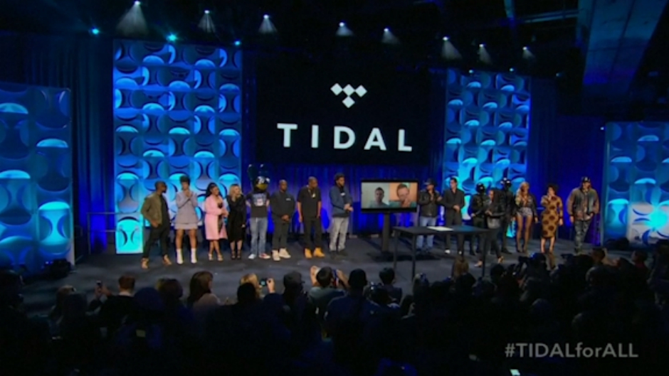 TIDAL