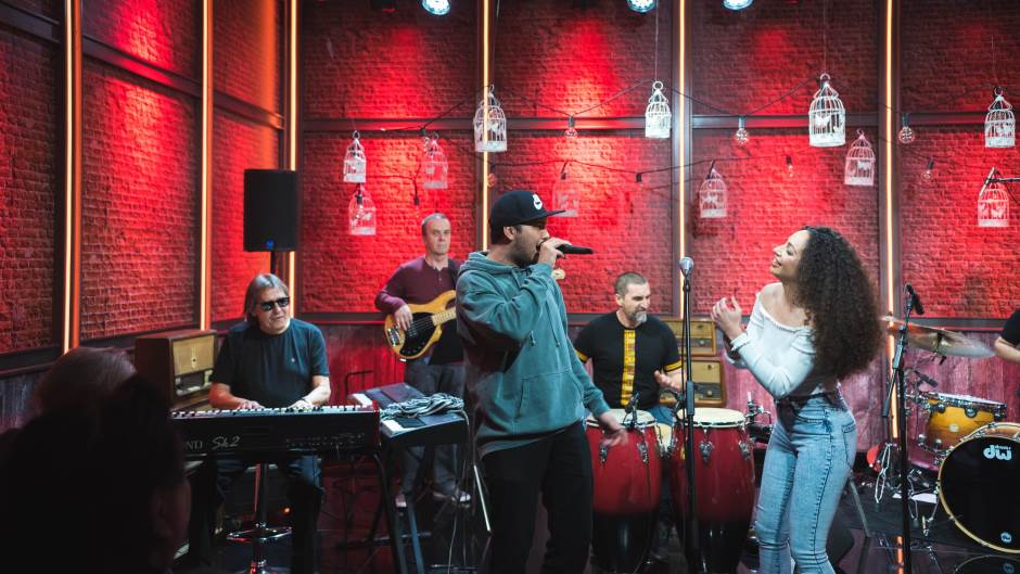 Tihomir Pop Asanovic i Prijatelji