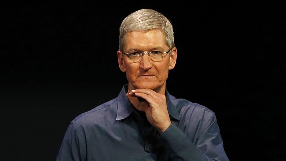 tim kuk apple EPA Monica Davey