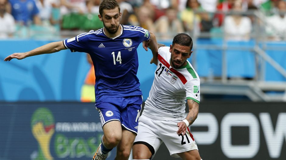 tino susic protiv irana