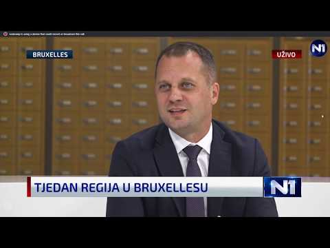 Tjedan regija i gradova u Bruxellesu  - što ima za predstaviti Virovitičko podravska županija