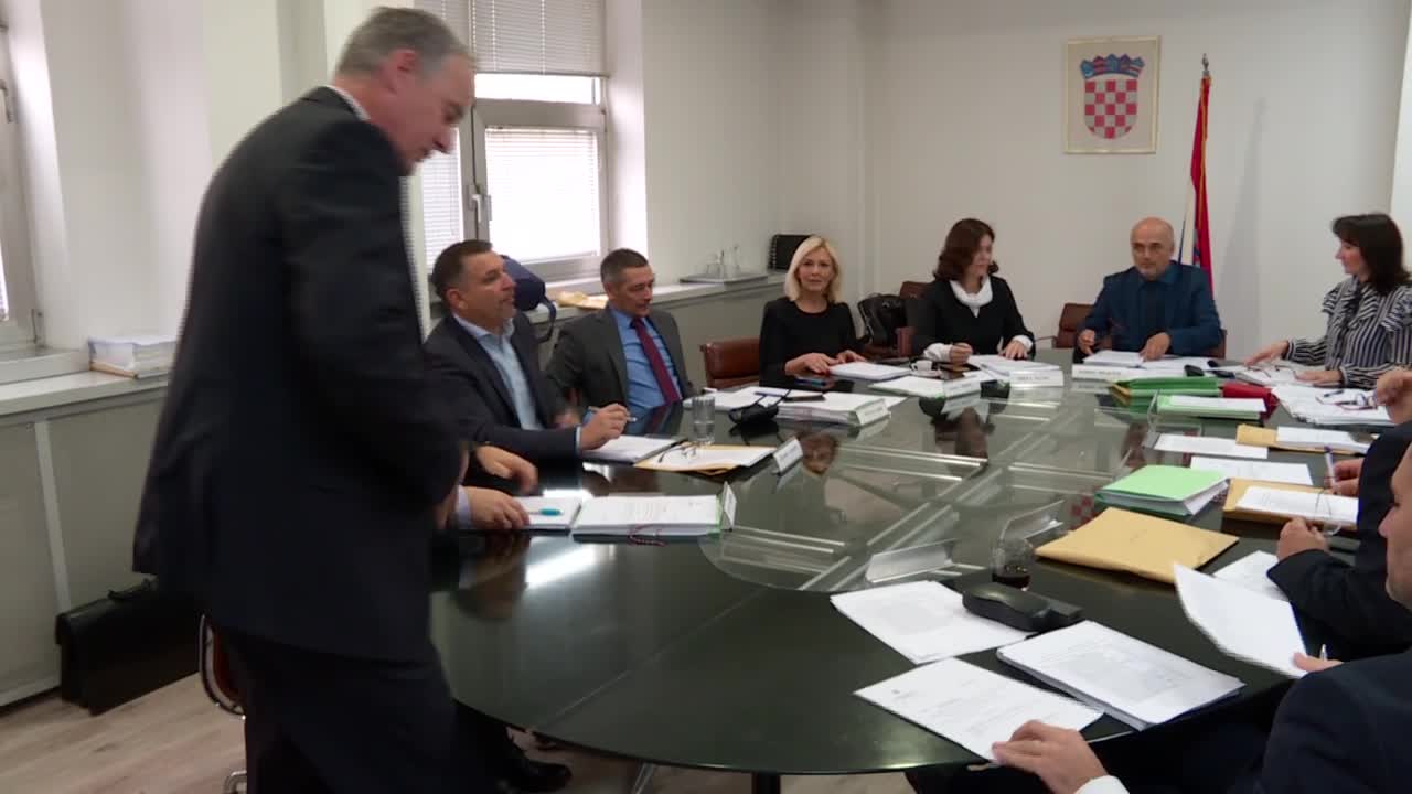 Tko su kandidati za suce novog Visokog kaznenog suda