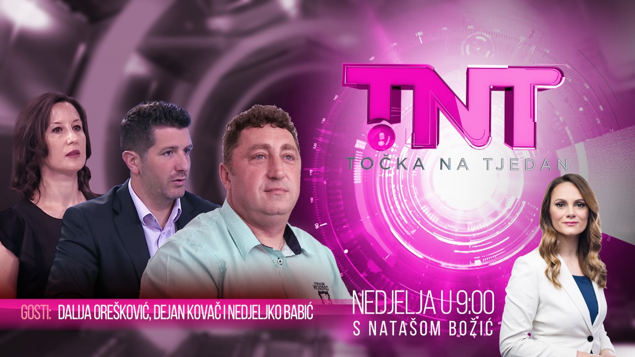 tnt plakat