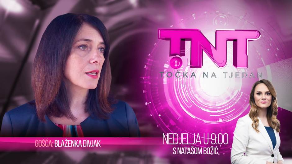 TNT plakat Blazenka Divjak