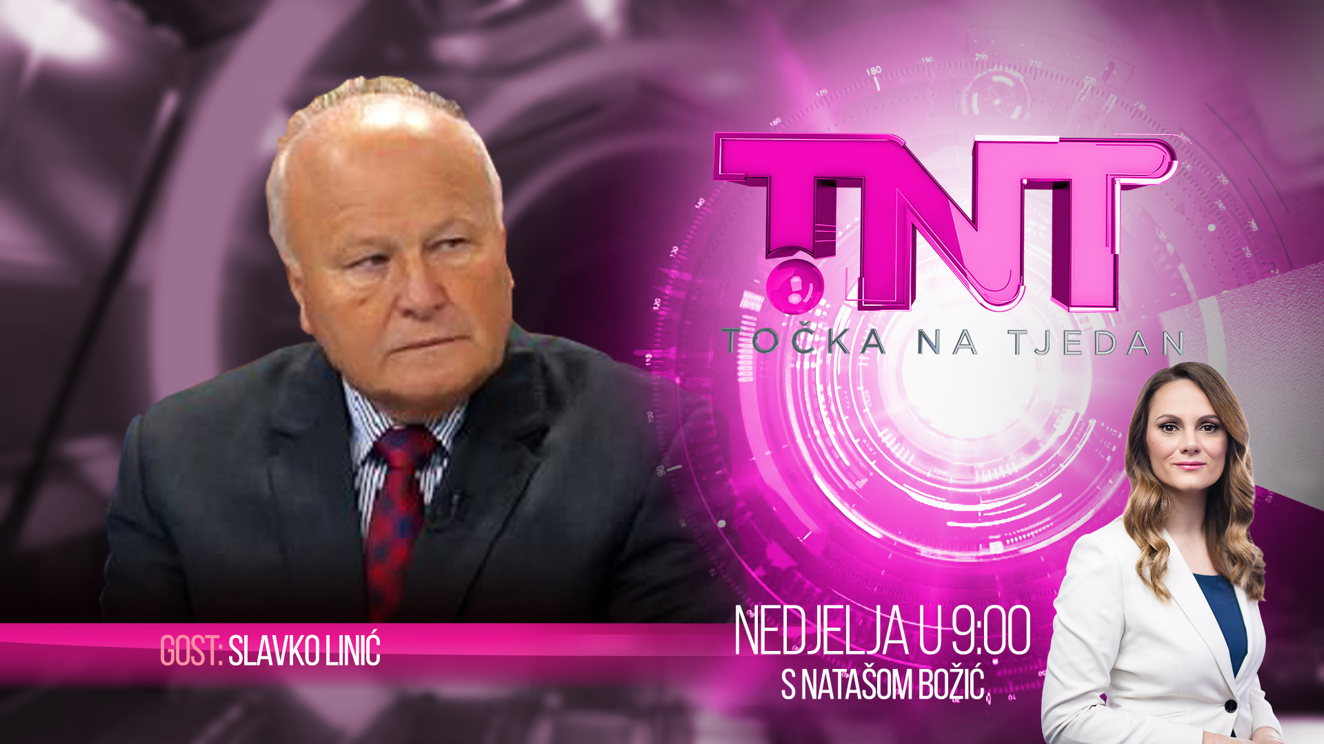 TNT tocka na tjedan