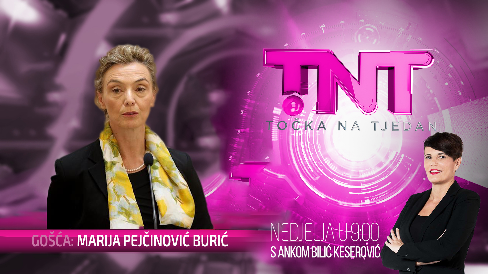 TNT tocka na tjedan anka bilic