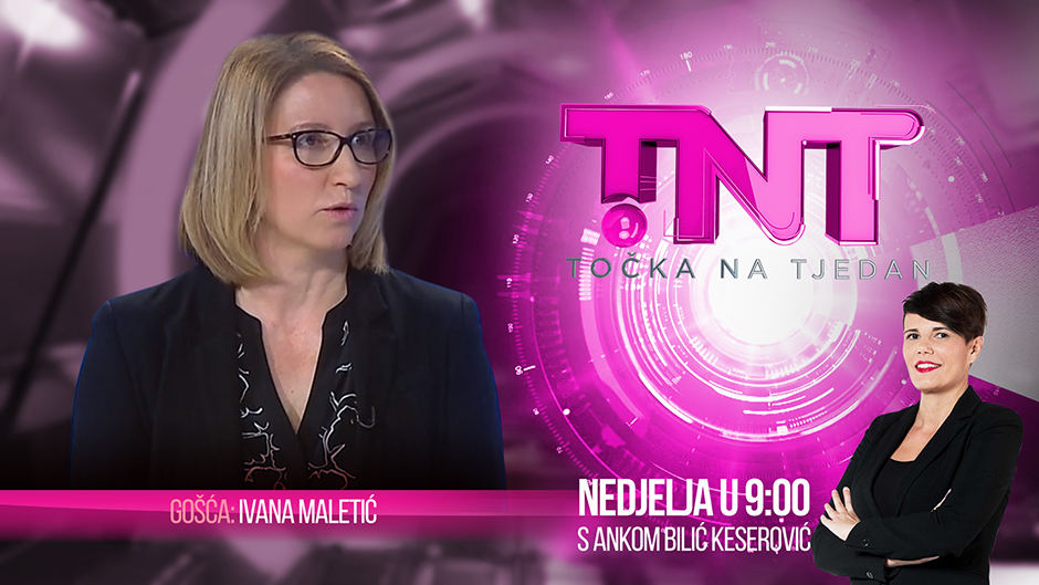 TNT tocka na tjedan - Ivana Maletić