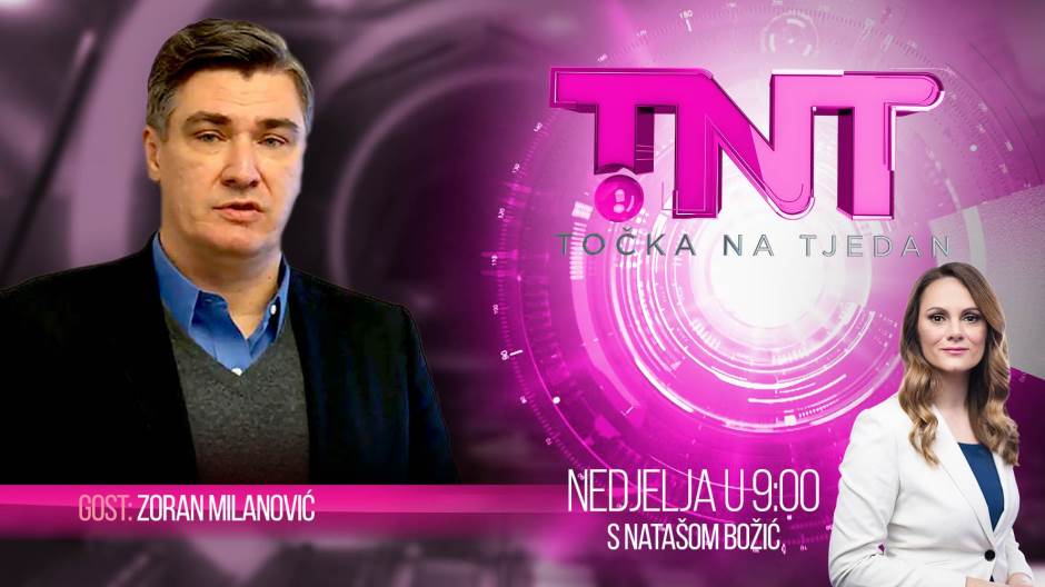 TNT Zoran Milanović