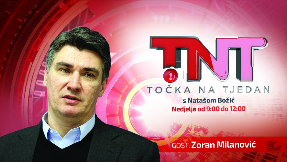 TOCKA NA TJEDAN- milanovic