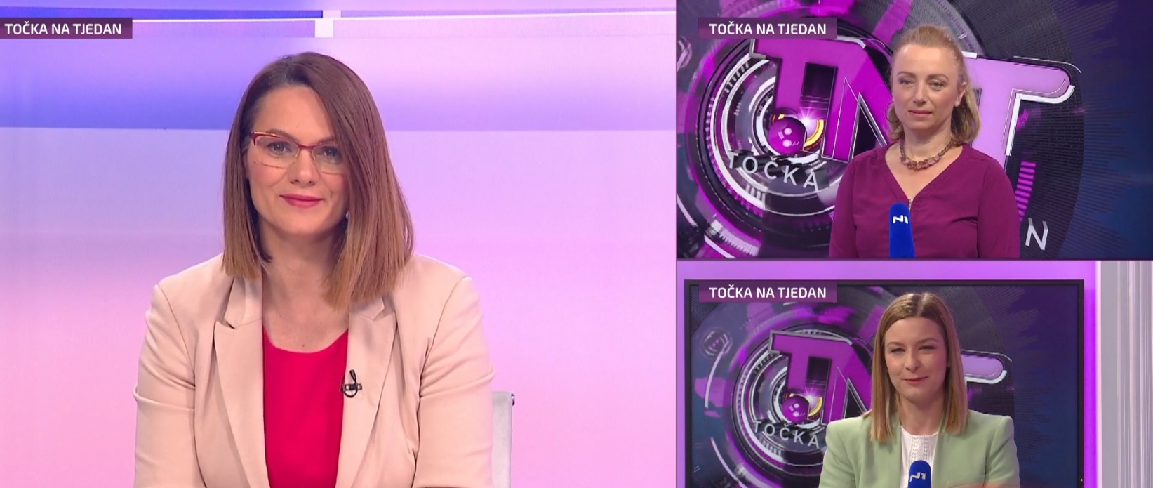 točka na tjedan novinarke