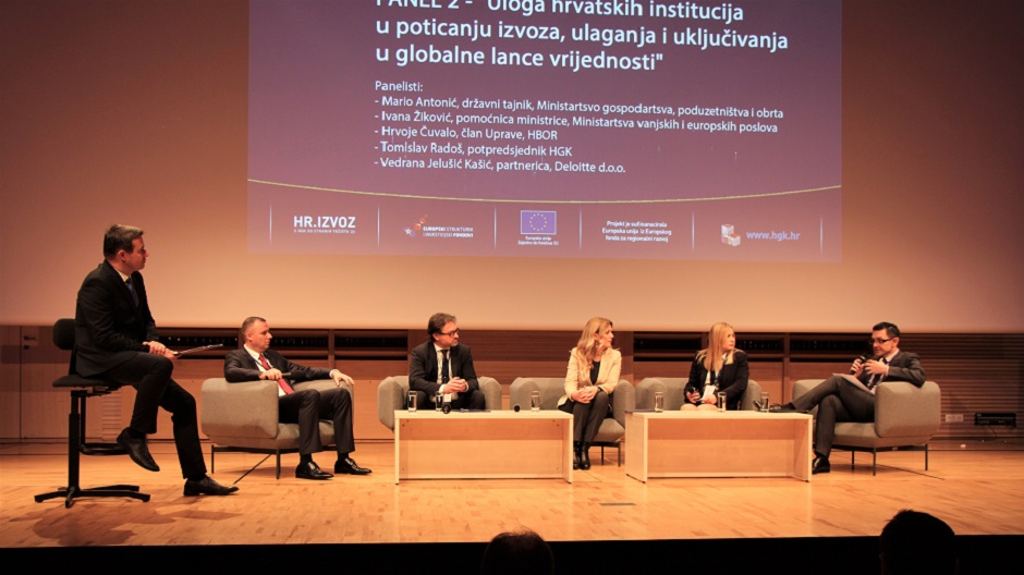 Togonal, Čuvalo, Antonić, Živković, Skoković Harašić, Radoš