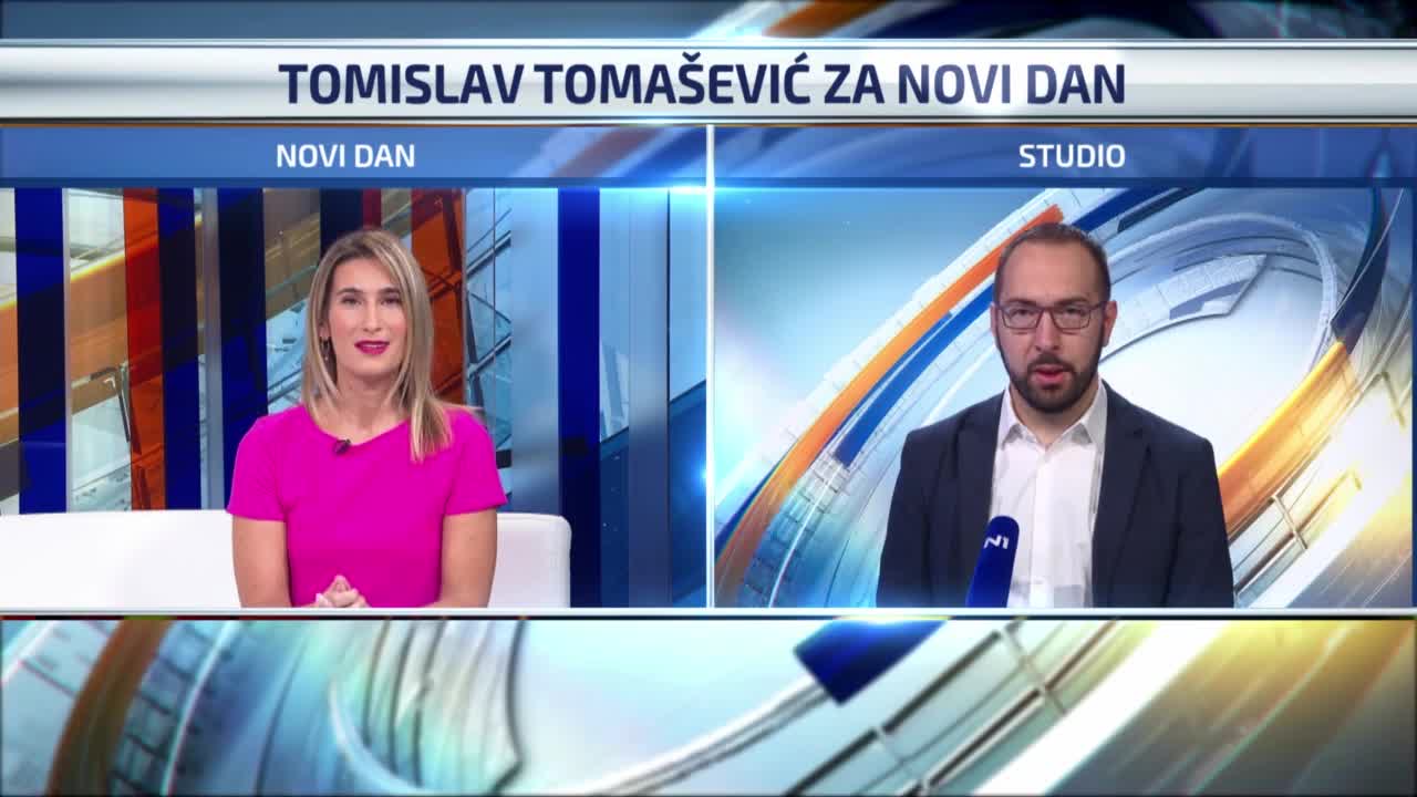 Tomašević: "HDZ će učiniti sve što može da opstruira rad saborskog povjerenstva"
